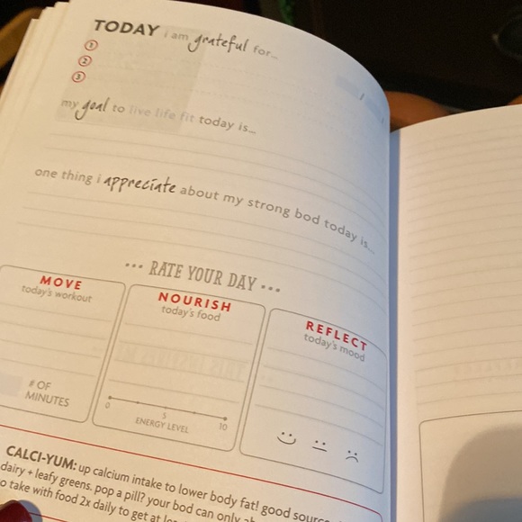 Goal getter journal - Picture 2 of 4